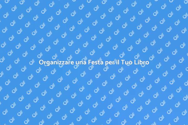 Magia della Festa per Libri