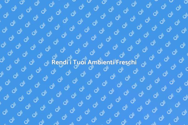 Qualità dell'Aria: Dì Addio agli Odori