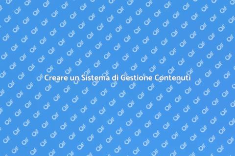 Gestione Contenuti: Guida Efficace