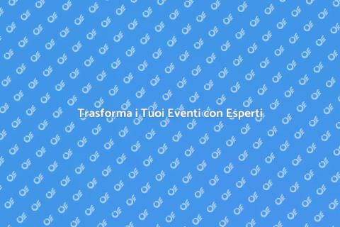 Esperto di Tendenze per Eventi