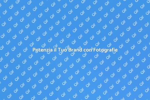 Servizio Fotografico Aziendale Efficace