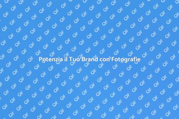 Fotografia Aziendale: Un Vantaggio Competitivo
