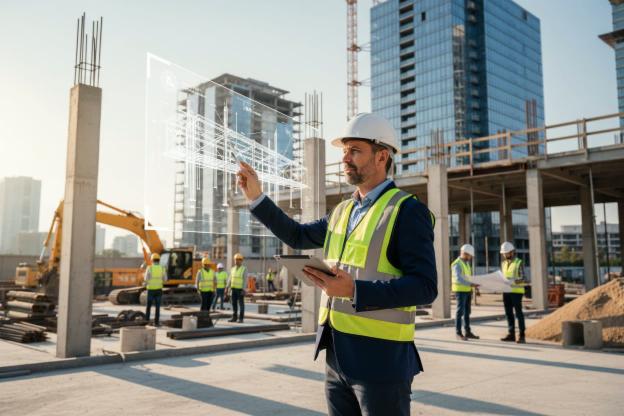 Un ingegnere strutturista per fare un progetto