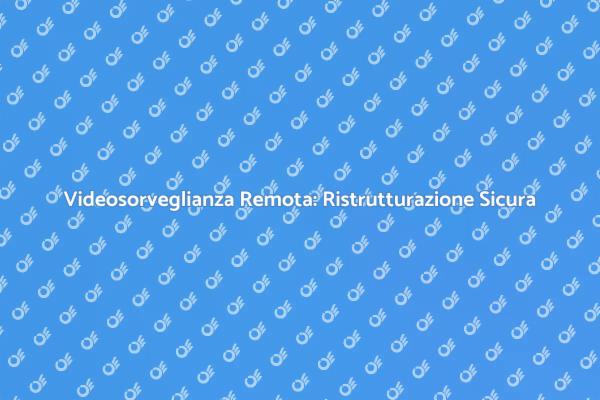 Ristrutturazione Sicura per la Tua Casa