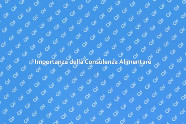Qualità Alimentare: Rivolgiti agli Esperti