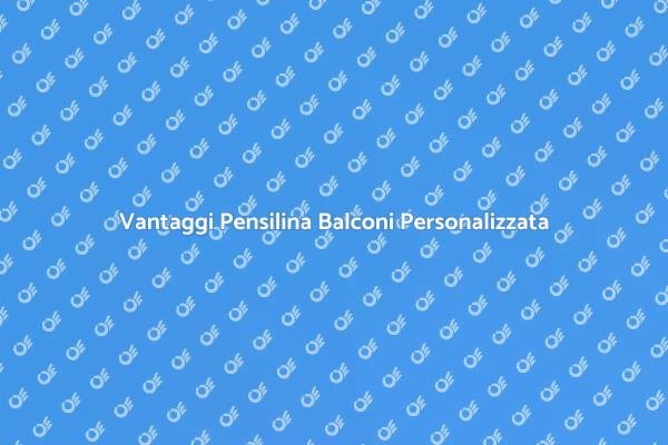 Scopri i Vantaggi della Pensilina