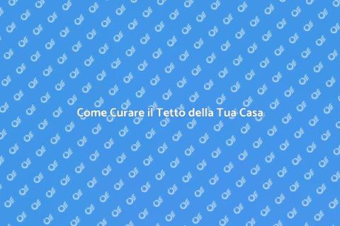 Manutenzione del Tetto: Guida Essenziale