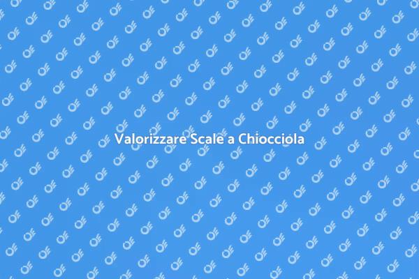 Eleganza nel Restauro delle Scale