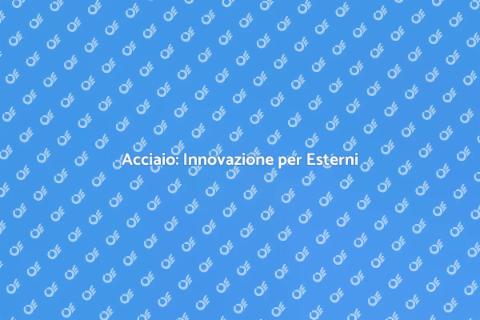 Struttura in Acciaio per Esterni