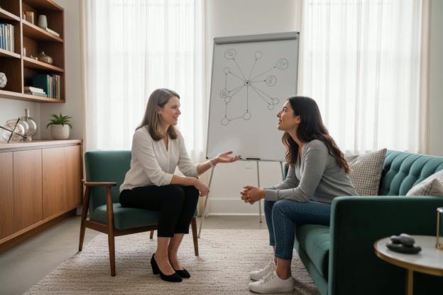 Guida alla Terapia di Discernimento