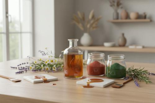 verniciare con pittura biologica