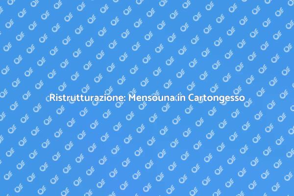 Trasforma la tua Casa con Cartongesso