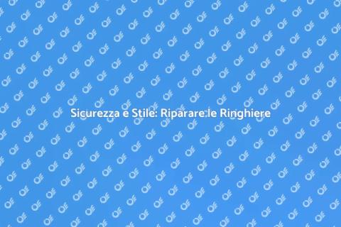 Riparazione Ringhiere Danneggiate