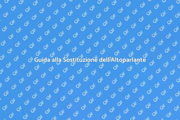 Risolvi Problemi Audio del Telefono