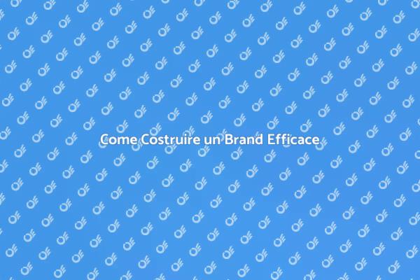 L'Essenza del Tuo Brand Professionale