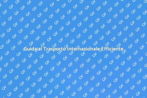 Trasporto Internazionale Facile e Veloce