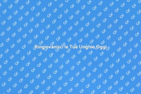 Trattamenti Rigeneranti per Unghie