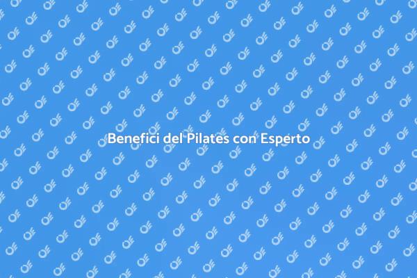 Pilates: Benessere e Serenità Garantiti