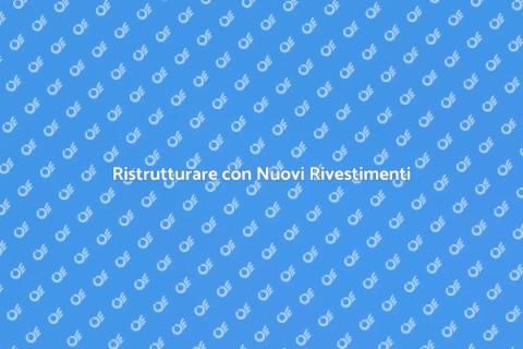 Sostituire i Rivestimenti: Guida Pratica