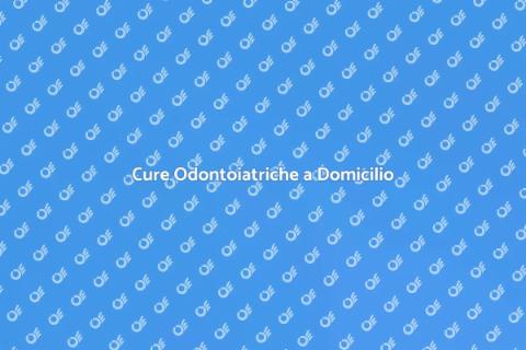 Assistenza Infermieristica Domiciliare
