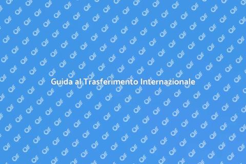 Trasferimento Internazionale di Casa