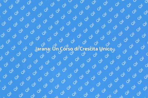 Corso di Jarana: Crescita Creativa