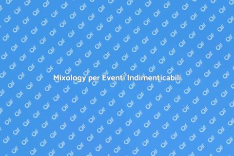 Barman per Eventi Enogastronomici