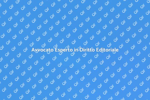 Guida Legale per l'Editoria e Stampa