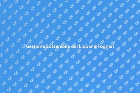 Trattamento Liquami Spurgo Fossa Biologica