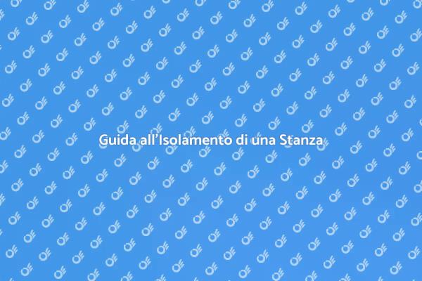 Comfort e Isolamento: Ecco Come Fare
