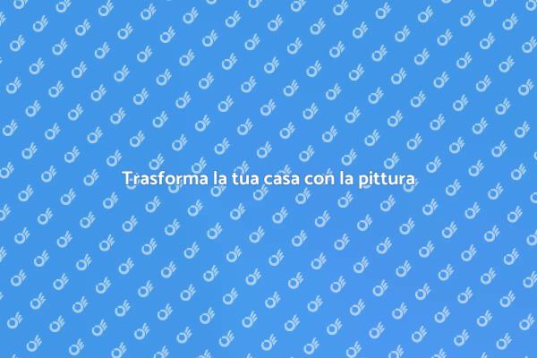 Rinnovare le pareti interne facilmente