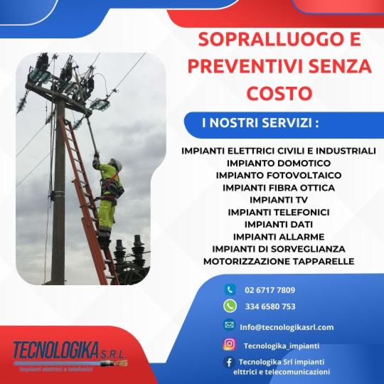 TECNOLOGIKA SRL - Foto 7