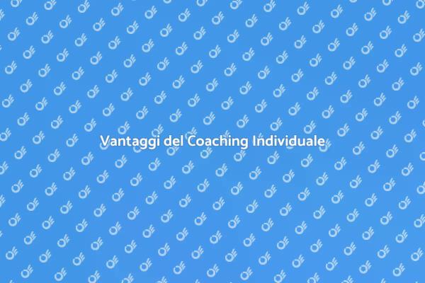 Potenzia la tua Vita con il Coaching