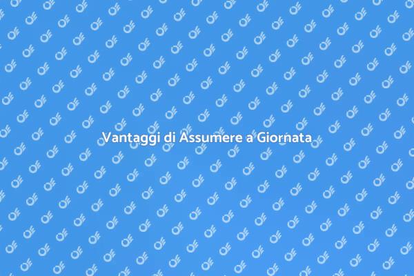 Lavoratore a Giornata: Una Scelta Strategica