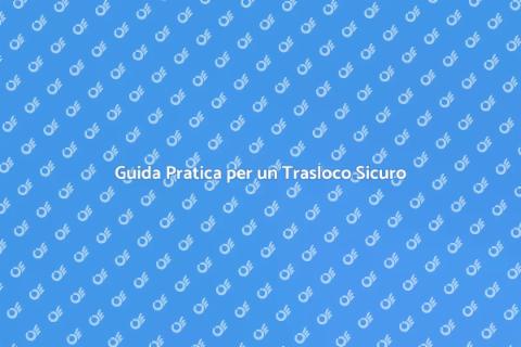 Assicurare un Trasloco Senza Stress