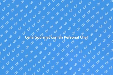 Organizzare un Personal Chef per Cena