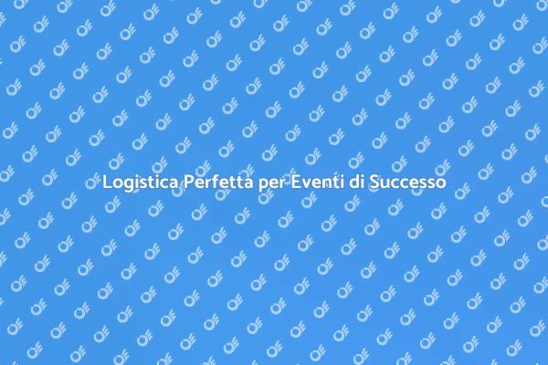 Il Segreto per Eventi Indimenticabili