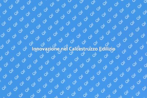 Costruzione con Calcestruzzo Innovativa
