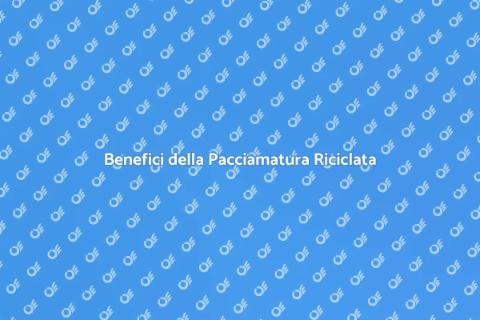 Pacciamatura Riciclata per Aree Verdi