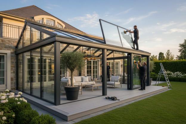 Quanto costa installare una veranda?