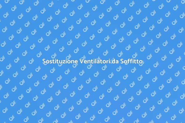 Ventilatori da Soffitto: Installazione Facile