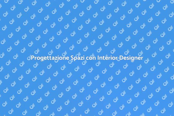 Interior Designer: Trasforma i Tuoi Spazi