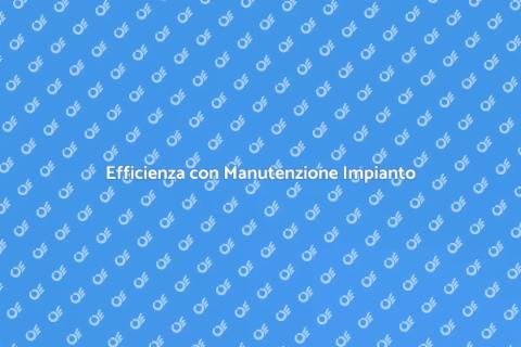 Manutenzione Programmata Impianto Telefonico