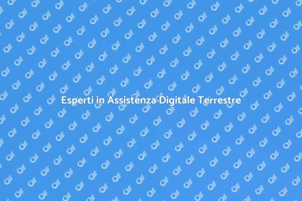 Assistenza TV Digitale per Te