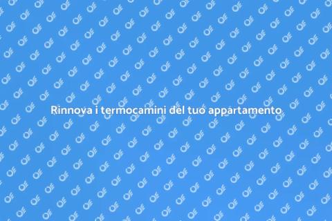 Modernizzazione termocamini in appartamenti
