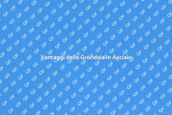 Ristruttura con una Grondaia Efficiente