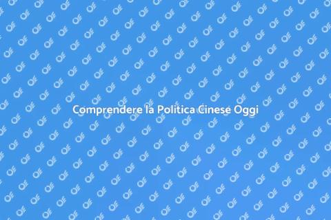 Politica Cinese: Riflessioni e Impatti