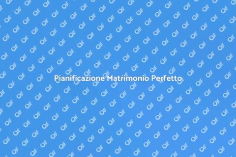 Assistenza per un Matrimonio da Sogno