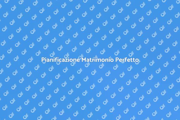 Realizza il Tuo Matrimonio da Sogno