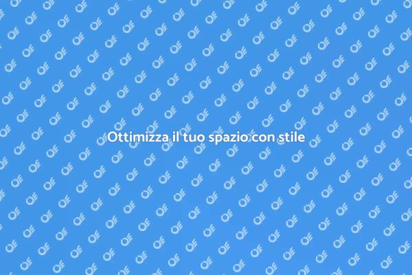 Trasforma il tuo angolo in cabina armadio